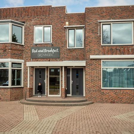 Bed And Breakfast Groningen - Peizerweg 외부 사진